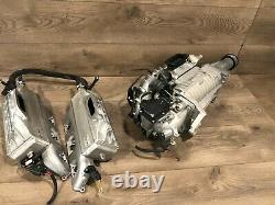 06-2009 Range Rover Hse L322 L320 Sport Engine Motor Supercharger Turbo Oem