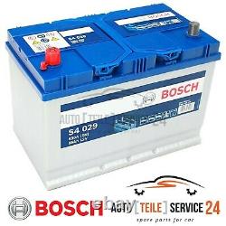 1 Starterbatterie Bosch 0092S40290 S4 für Chrysler Daf Ford Mitsubishi Nissan