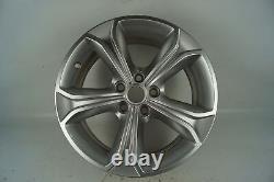 1 x Land Rover Discovery Alloy Rim FK72-1007-AB 7.5x17 ET45 Silver 2