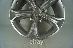 1 x Land Rover Discovery Alloy Rim FK72-1007-AB 7.5x17 ET45 Silver 2