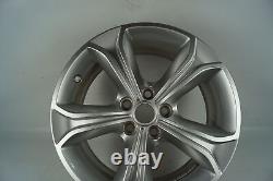 1 x Land Rover Discovery Alloy Rim FK72-1007-AB 7.5x17 ET45 Silver 2