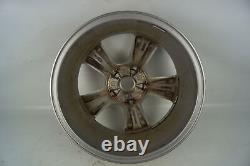 1 x Land Rover Discovery Alloy Rim FK72-1007-AB 7.5x17 ET45 Silver 2