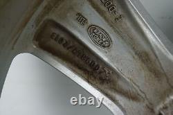 1 x Land Rover Discovery Alloy Rim FK72-1007-AB 7.5x17 ET45 Silver 2