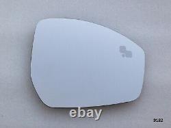 14-21 RANGE ROVER X761 L550 L560 RIGHT HEATED MIRROR GLASS BLIND SPOT EURO type