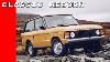 1978 Range Rover Classic Reborn