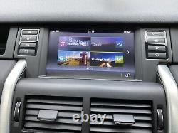 2014-2019 L550 Land Rover Discovery Sport Original Sat Nav Radio Media Head Unit