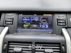 2014-2019 L550 Land Rover Discovery Sport Original Sat Nav Radio Media Head Unit