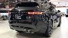 2022 Land Rover Velar Sv Autobiography Carbon Black Metallic 550hp In Depth Video Walk Around