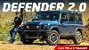 2024 Ineos Grenadier 4x4 Review And Off Road Test
