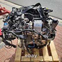 204DTD 2.0D Land Rover 150HP 163PS 179PS 180PS 12TKM ENGINE REPLACEMENT 07/2020