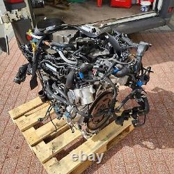 204DTD 2.0D Land Rover 150HP 163PS 179PS 180PS 12TKM ENGINE REPLACEMENT 07/2020