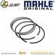 4x Piston Ring Kit For Citro N Iveco Jumper Bus F1ce0481d Relay Bus Mahle