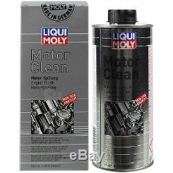 8L LIQUI MOLY Top Tec 4500 5W-30 Motoröl Öl ACEA C1 Motor Clean MotorProtect