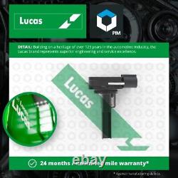 Air Mass Sensor fits VOLVO S60 MK2 3.0 10 to 15 B6304T4 Flow Meter Lucas Quality