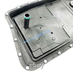 Automatic Transmission Oil Pan Service Incl 10L Atf Change For BMW E90 E91 3er