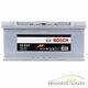 Bosch S5 015 110ah 920a 12v Autobatterie Starterbatterie Pkw-batterie 31836266