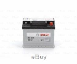 BOSCH Starter Battery S3 0 092 S30 050