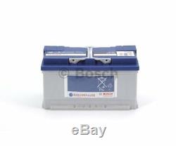BOSCH Starter Battery S4 0 092 S40 100