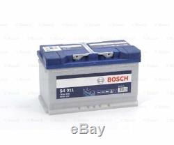 BOSCH Starter Battery S4 0 092 S40 110