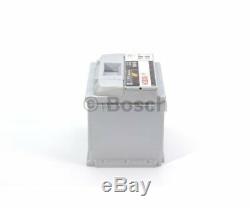 BOSCH Starter Battery S5 0 092 S50 080