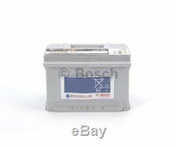BOSCH Starter Battery S5 0 092 S50 080