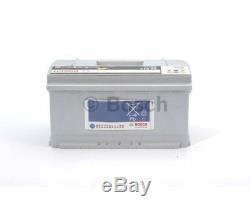 BOSCH Starter Battery S5 0 092 S50 130