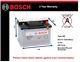 Battery Fits Bmw 520 318 Z1 518 503 1.8 2.0 2.5 3.2 57 To 99 Bosch 065 500a New