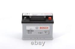 Battery fits FORD FOCUS 1.6 1.8 2.0 1.6D 98 to 12 Bosch 065 500A 53Ah Quality