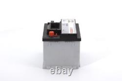 Battery fits FORD FOCUS 1.6 1.8 2.0 1.6D 98 to 12 Bosch 065 500A 53Ah Quality