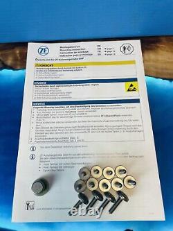 Bmw 8hp 8 Speed Zf Transmission Gearbox Sump Filter Oe 7l Oil Service Kit