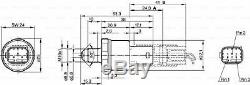 Bosch Druckschalter Für Bremshydraulik 0265005303