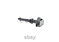 Bosch Original Ignition Coil For JAGUAR LAND ROVER Xf Xj Xk Sport 0221604022