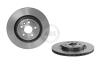 Brake Discs Set Of 2 (rear) Brembo 09. C209.11 For Jaguar/land Rover I-pace/f-p