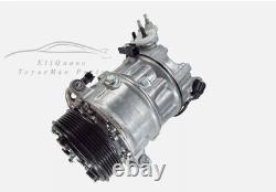 COMPRESSOR AIR CONDITIONING FOR JAGUAR XF/Sedan/SPORTBRAKE XJ LAND ROVER 3.0L