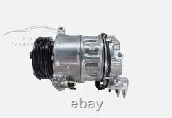 COMPRESSOR AIR CONDITIONING FOR JAGUAR XF/Sedan/SPORTBRAKE XJ LAND ROVER 3.0L