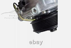 COMPRESSOR AIR CONDITIONING FOR JAGUAR XF/Sedan/SPORTBRAKE XJ LAND ROVER 3.0L