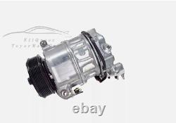 COMPRESSOR AIR CONDITIONING FOR JAGUAR XF/Sedan/SPORTBRAKE XJ LAND ROVER 3.0L