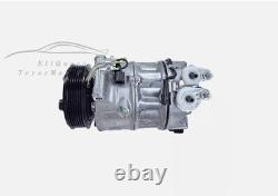 COMPRESSOR AIR CONDITIONING FOR JAGUAR XF/Sedan/SPORTBRAKE XJ LAND ROVER 3.0L