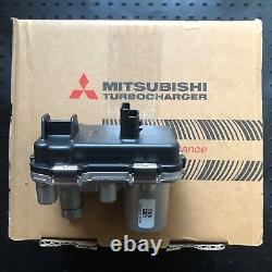 Charging pressure plate servomotor turbocharger VTG Jaguar XF Land Rover 2.2 49477-01204