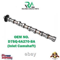 Citroën Ds4 C4 C5 C8 2.0 Bluehdi Dw10fud Diesel Engine Camshaft Inlet & Exhaust