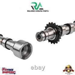 Citroën Ds4 C4 C5 C8 2.0 Bluehdi Dw10fud Diesel Engine Camshaft Inlet & Exhaust