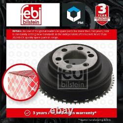 Crankshaft Pulley 103641 Febi Belt 1682158 1939252 5087792 5348415 JDE38472 New