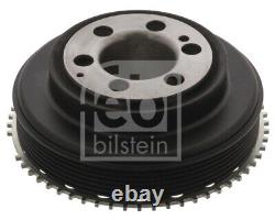 Crankshaft Pulley 103641 Febi Belt 1682158 1939252 5087792 5348415 JDE38472 New