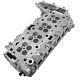 Cylinder Head With Valves And Springs For Land Rover Jaguar 2.0 D 204 Dtd