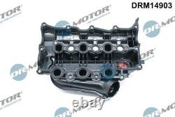 Dr. Motor Automotive DRM14903 Cylinder Head Cover for JAGUAR LAND ROVER