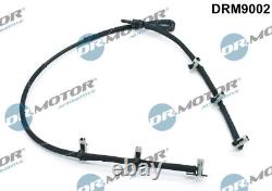 Dr. Motor Automotive DRM9002 Hose, fuel overflow for JAGUAR, LAND ROVER