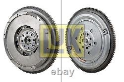 Dual Mass Flywheel DMF fits JAGUAR S TYPE X200 2.7D 04 to 07 LuK 4R836477AD New