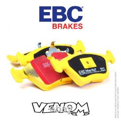 EBC YellowStuff Front Brake Pads for Jaguar Mk2 2.4 59-67 DP4120R