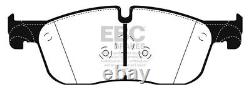 EBC YellowStuff Front Brake Pads for Land Rover Discovery Sport 2.0TD DP42255R