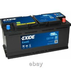 EXIDE EB1100 Starterbatterie